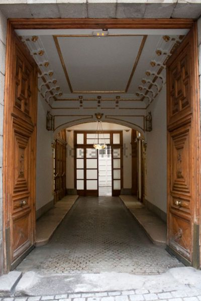 Inmueble en edificio histórico artístico de Madrid, antiguo convento, muy representativo