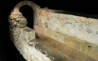 Los comienzos del suministro de agua en Madrid