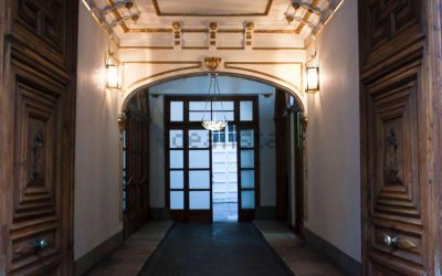 Costanilla de los Ángeles, historia y leyenda