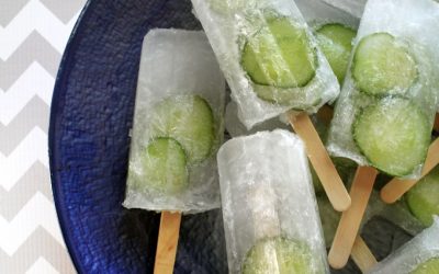 Polo de gintonic: la receta más refrescante