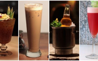 Ruta de coctelería en Madrid: cinco creaciones con ginebra por Coctelsaña 2017