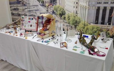 Entrevista a la artista Mar Yáñez: «Incluso los objetos cotidianos pueden despertarme una idea»