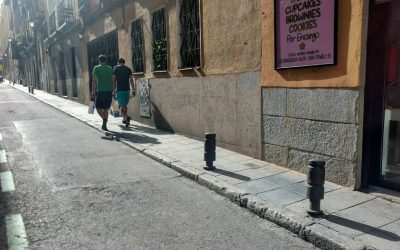 La realidad de lo que está pasando en el barrio de Malasaña 