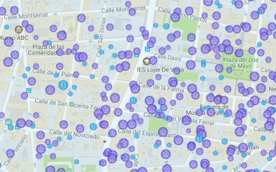 La problemática de los pisos de alquiler vacacional para los vecinos de la zona Centro