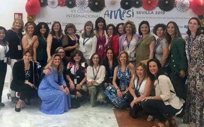 Séptimo congreso AMPSI (Asociación de Mujeres Profesionales del Sector Inmobiliario)
