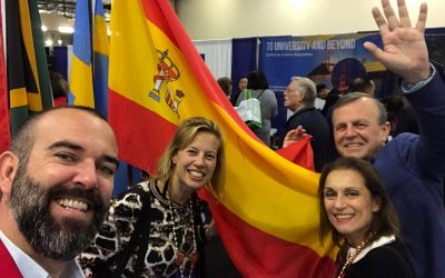 Apimonteleon en el Congreso Internacional de Agentes Inmobiliarios en San Francisco