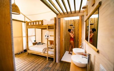 Destinos vacacionales libres de COVID