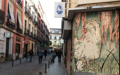 6 razones por las que todo el mundo quiere vivir en Universidad / Malasaña