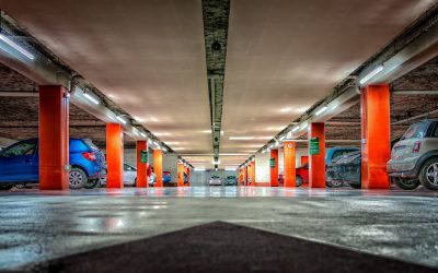 Cómo ponerle precio a una plaza de garaje