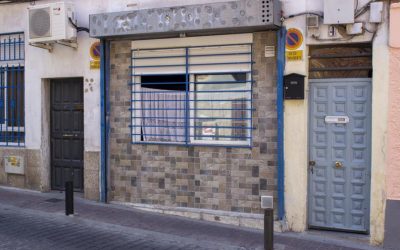 Requisitos par el cambio de uso de un local a vivienda en Madrid