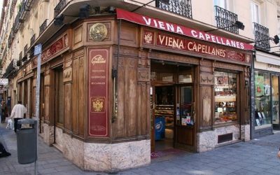 MADRID CON SABOR A HISTORIA: UN PASEO POR SUS COMERCIOS CENTENARIOS