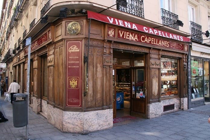 MADRID CON SABOR A HISTORIA: UN PASEO POR SUS COMERCIOS CENTENARIOS