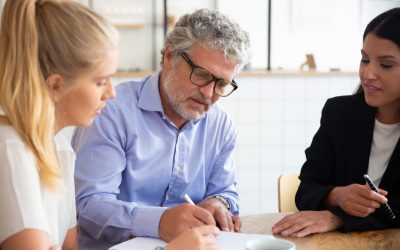 Testamento en régimen de gananciales con hijos