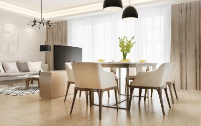Cómo cambiará la vivienda con la inteligencia artificial: el hogar del futuro ya está aquí