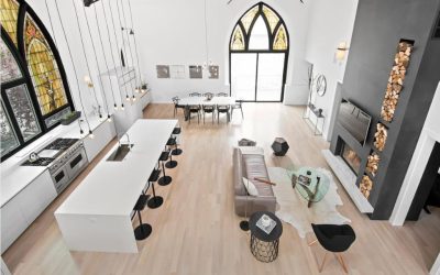 Las casas más extrañas que se han vendido: cuando lo imposible también tiene comprador