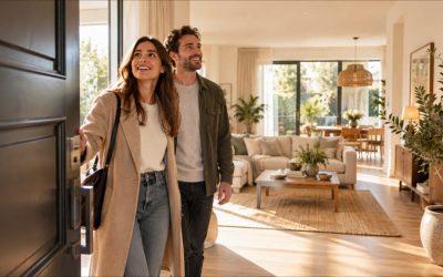 Tu cerebro decide si compraría una casa antes de que hayas visto el dormitorio